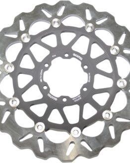 Wave Front Brake Rotor