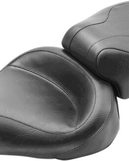 Smooth Vinyl 2-Up Seat