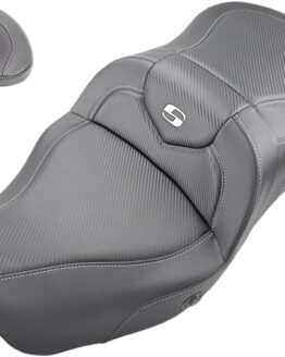 Heated Extended-Reach Road Sofa CF 2-Up Seat Gel w/Backrest