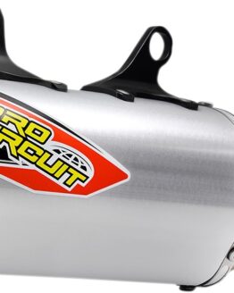 T-6 Slip On Exhaust Silencer