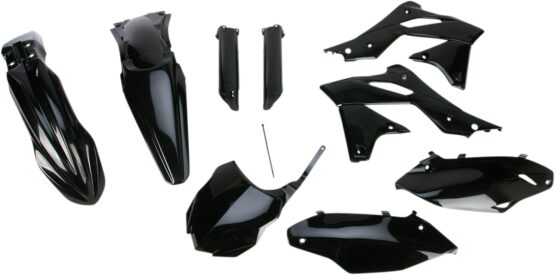 Full Plastic Kit - Black - Image 3