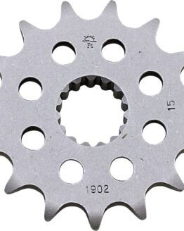 Front Steel Countershaft Sprocket - 15 Tooth 520