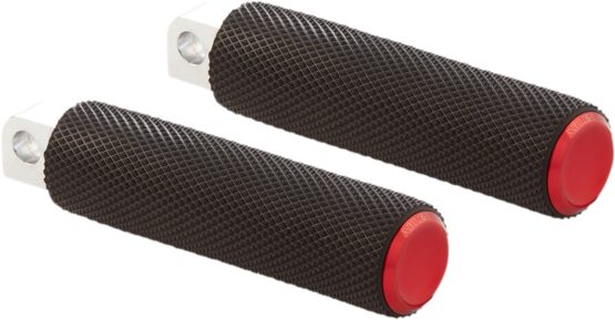 Knurled Standard Male Mount Footpegs - Image 2