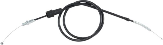 Black Vinyl Throttle Cable - Image 2