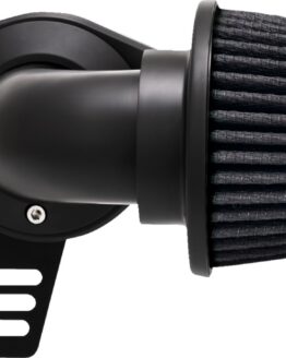 Vance and Hines VO2 Falcon Air Intake Kit Black For Harley-Davidson