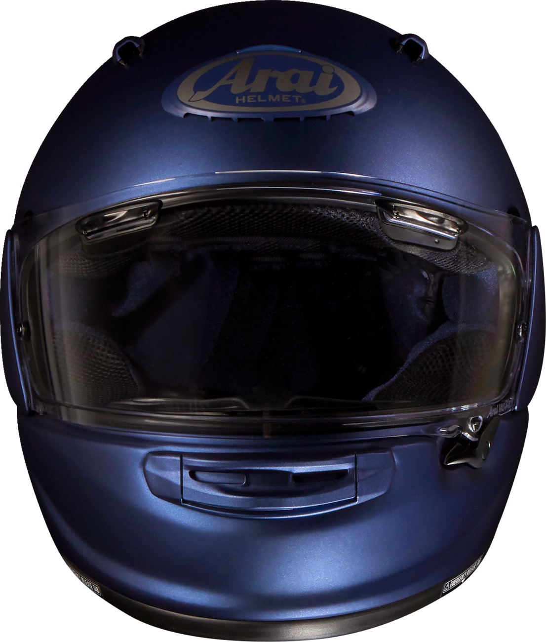Arai Contour-X Helmet Matte Blue Frost - Large - Image 4