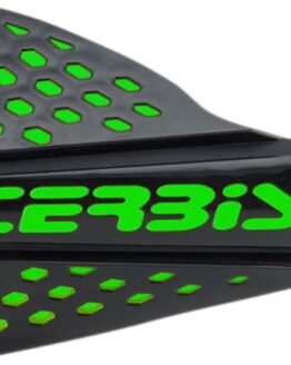 X-Ultimate Handguards - Black & Green