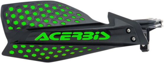 X-Ultimate Handguards - Black & Green