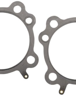 Cometic Head Gasket 4.000 x .040 in Twin Cam Pair For Harley-Davidson