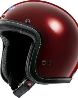 Arai Classic-V Helmet Gloss Metallic Red - Medium