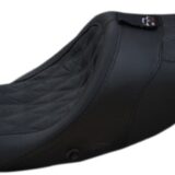 Airhawk Longhaul Double Diamond Vinyl Wide 2-Up Seat - Image 3