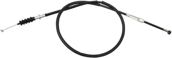 Black Vinyl Clutch Cable