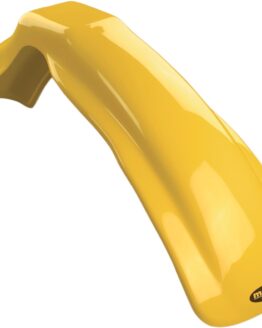 Yellow Front Fender