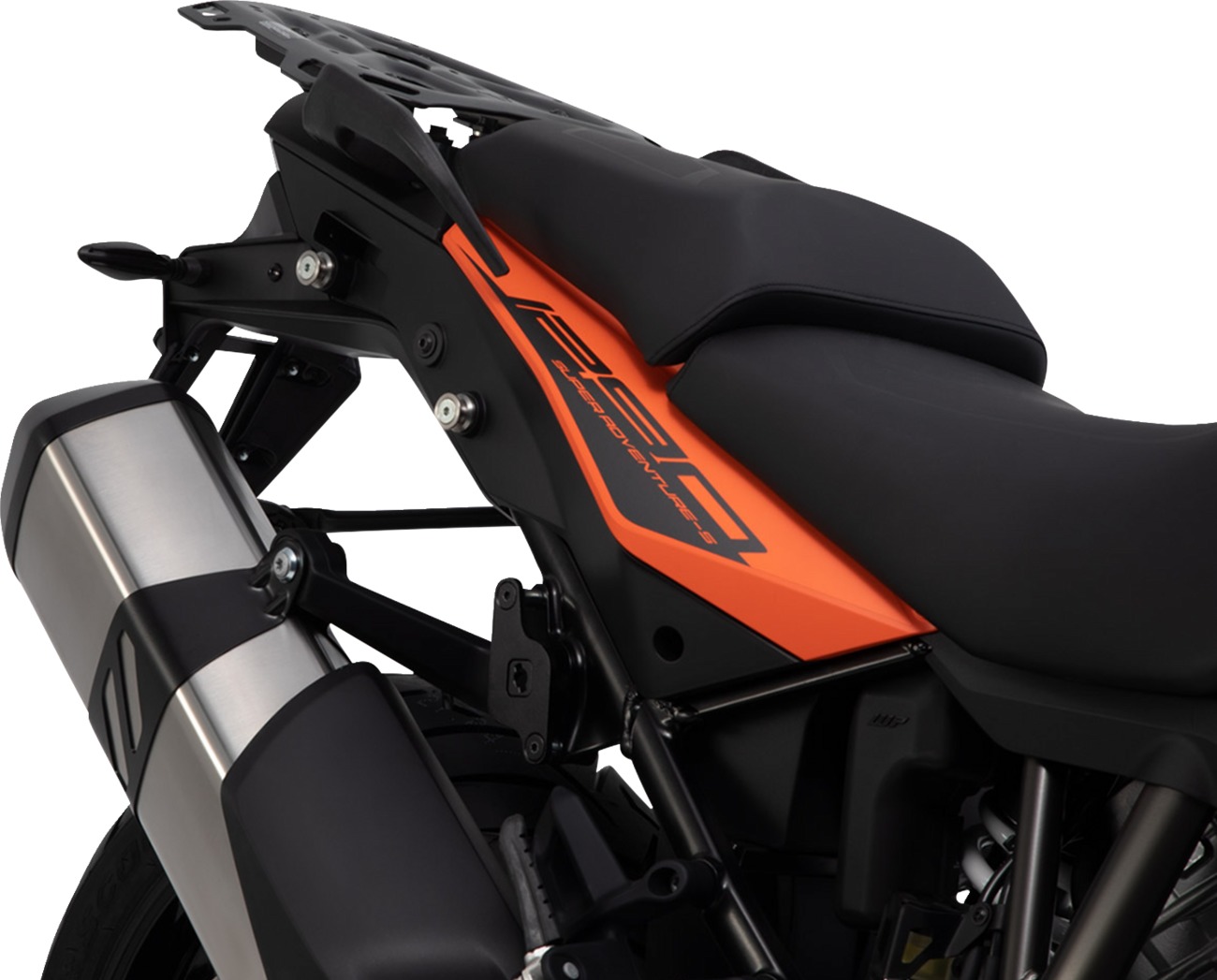 SW-MOTECH PRO Side Carrier Kit Left/Right KTM Adventure Models - Image 5