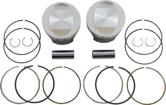 Tracker Piston Series Kits