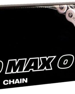 RK 530 MAX O Motorcycle Drive Chain 120 Links Black/Gold