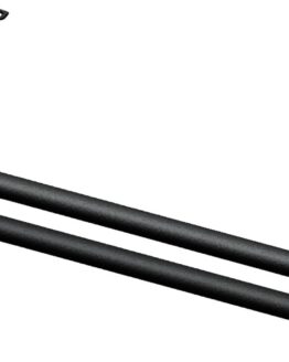 KFI Rear Bumper Black Kawasaki Mule Pro MX