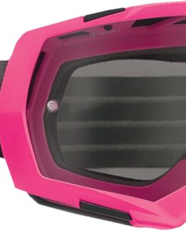 Regiment Goggles - Pink w/ Smoke Lens