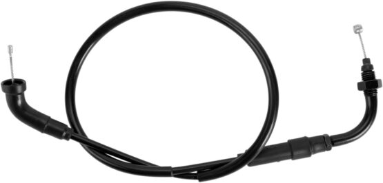 Black Vinyl Throttle Cable - Image 2