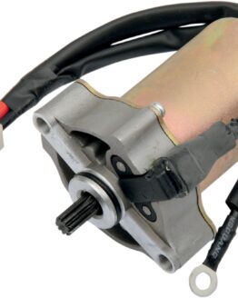 Replacement Starter Motor