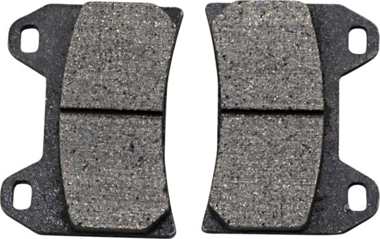 Semi-Metallic Compound Brake Pads