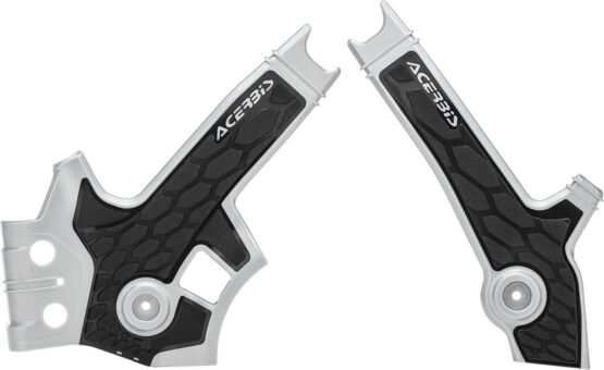 X-Grip Frame Guards Gray/Black