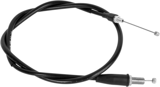 Black Vinyl Throttle Cable - Image 2