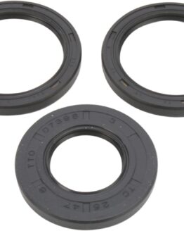 Moose Offroad Differential Seal Kit For Polaris Front