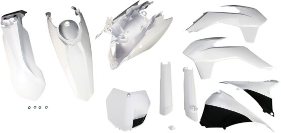 Full Plastic Kit - White - Image 5