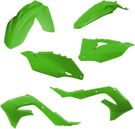 Green Plastic Kit