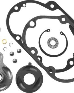 Baker Drivetrain Heavy Duty Throwout Bearing Kit For Harley-Davidson