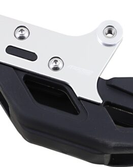 Moose Offroad Chain Guide Silver For KTM and Husqvarna