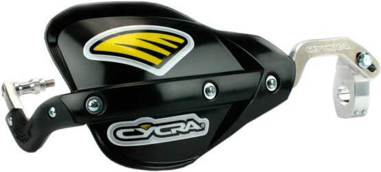 CRM Racer Pack Hand Guards Black