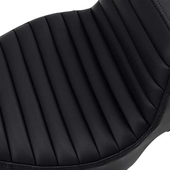 Step-Up Tuck and Roll 2-Up Seat Black Tall - Image 2