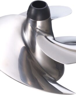Solas Stock Engine Impeller Silver KG-CD-14/21