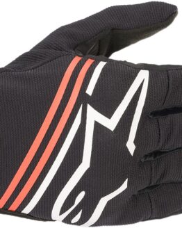 Reef Motorcycle Gloves Black US Small