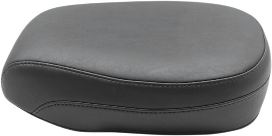 Tripper Vinyl Pillion Pad Black Foam