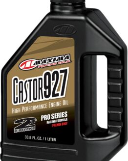 Castor 927 Racing Premix Oil - 1 Liter