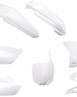 UFO Restyle Plastic Kit White