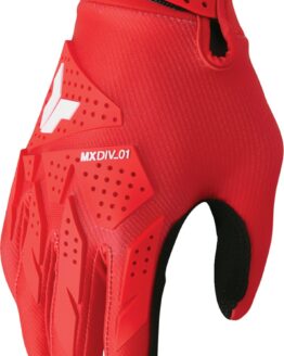 Thor LAUNCHMODE XP Gloves Men's XL Black/Red