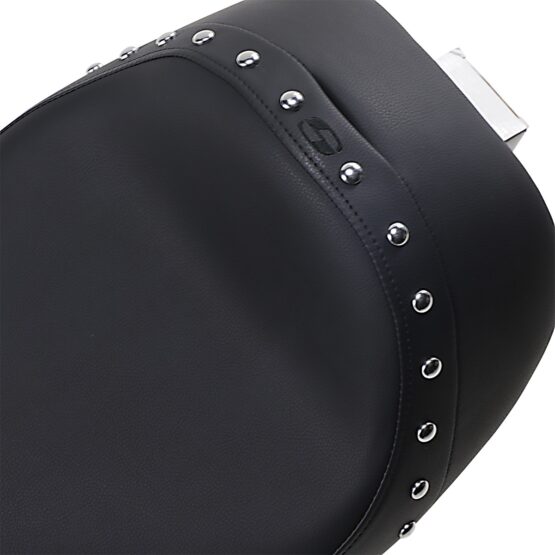 Renegade Studded Solo Seat Black Low - Image 2