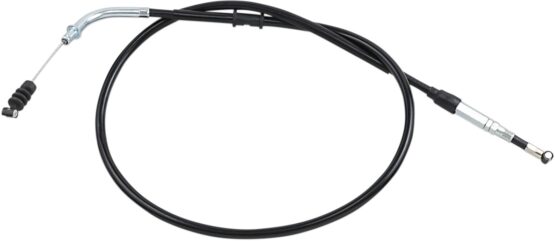 Black Vinyl Clutch Cable