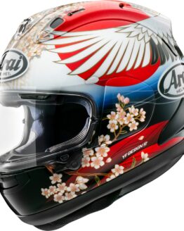 Arai Corsair-X Tsubasa Helmet XL Multi Unisex