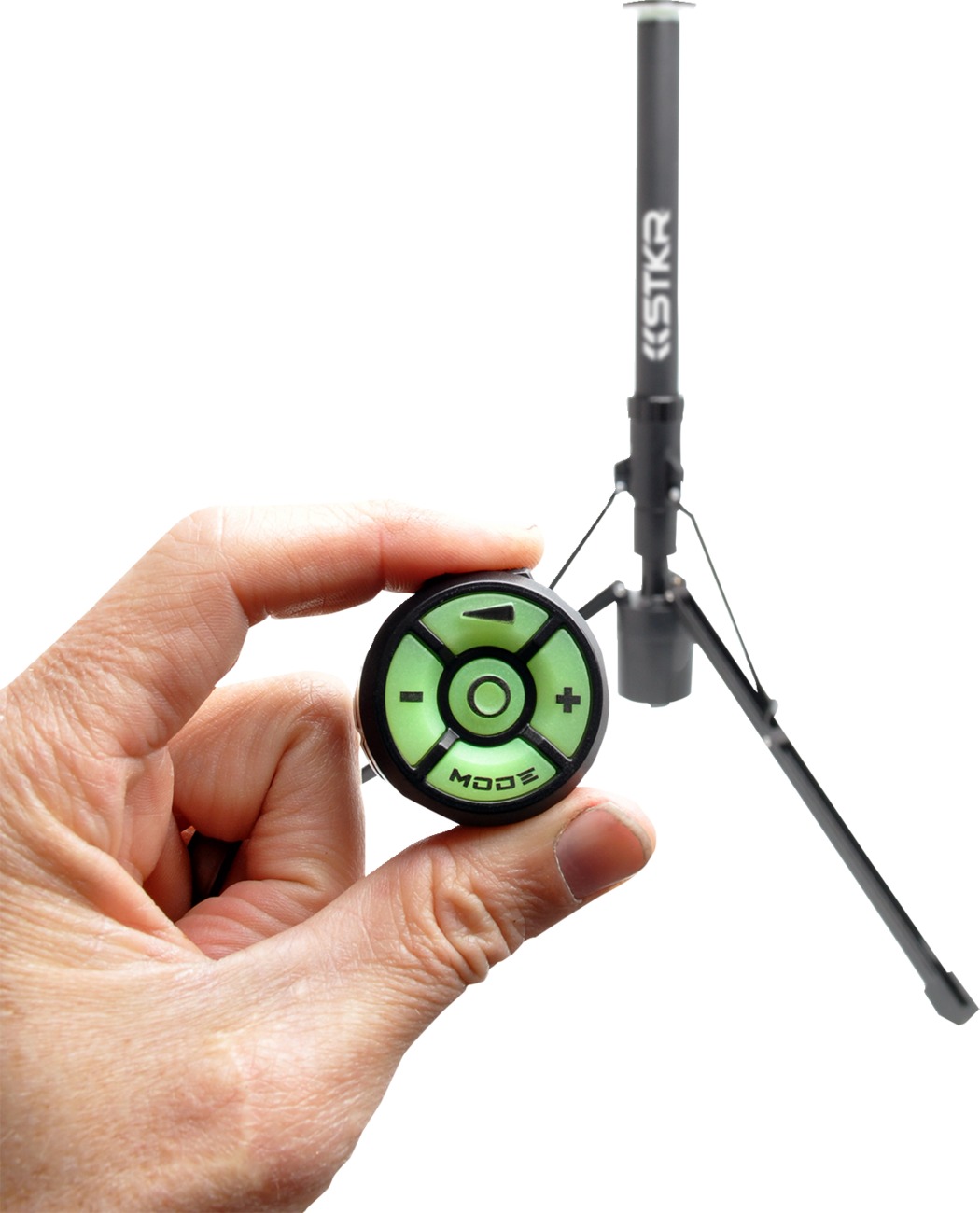 Risk Racing FLi Over-Lander 10ft Telescoping LED Light with Remote - Image 3