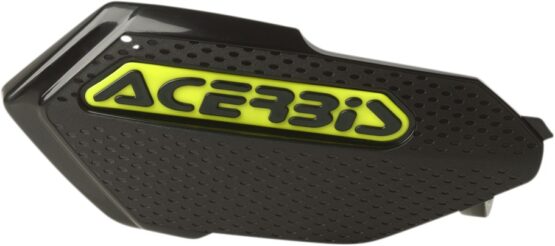 X-Elite Handguards - Black & Yellow - Image 2