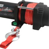 *OPEN BOX* Expedition Series 3500Lb Winch w/ Synthetic Rope - Image 2