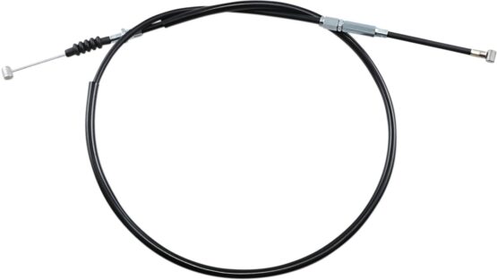 Black Vinyl Clutch Cable - Image 2