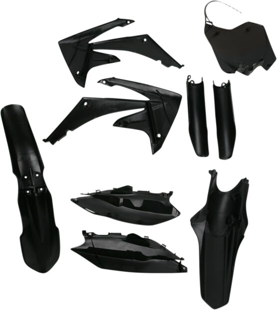 Black Plastic Kit - Image 3