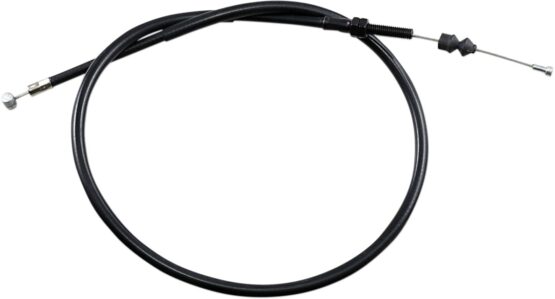 Black Vinyl Clutch Cable - Image 2