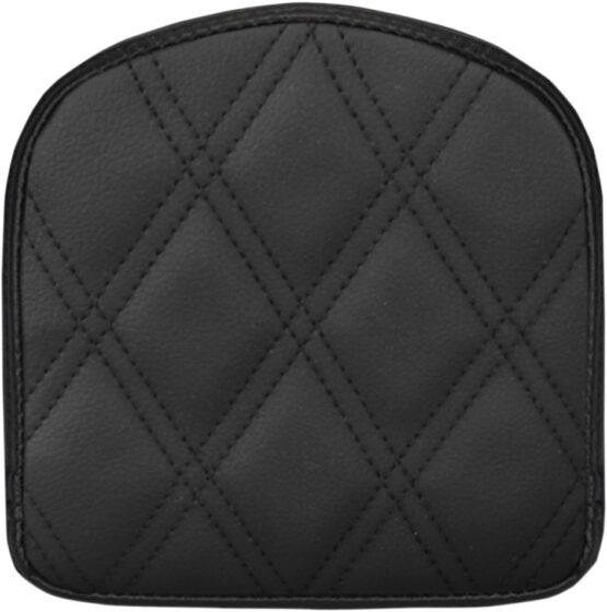 Explorer Step-Up Gravestone Diamond 6-1/2" Sissy Bar Pad